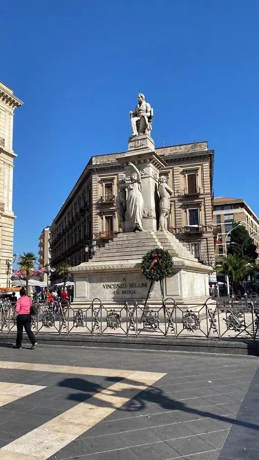 Casa Norma Suite A 100 Passi Da Piazza Stesicoro Aeroporto di Catania Fontana Rossa 0*,  Italia